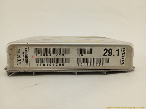 Volvo XC70 Transmission Control Module