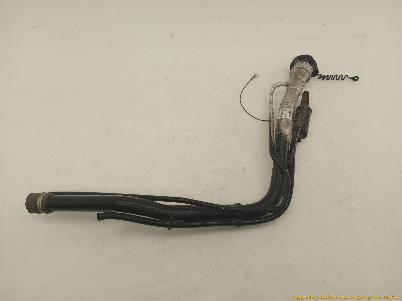 Volvo XC70 Fuel Filler Neck - 0