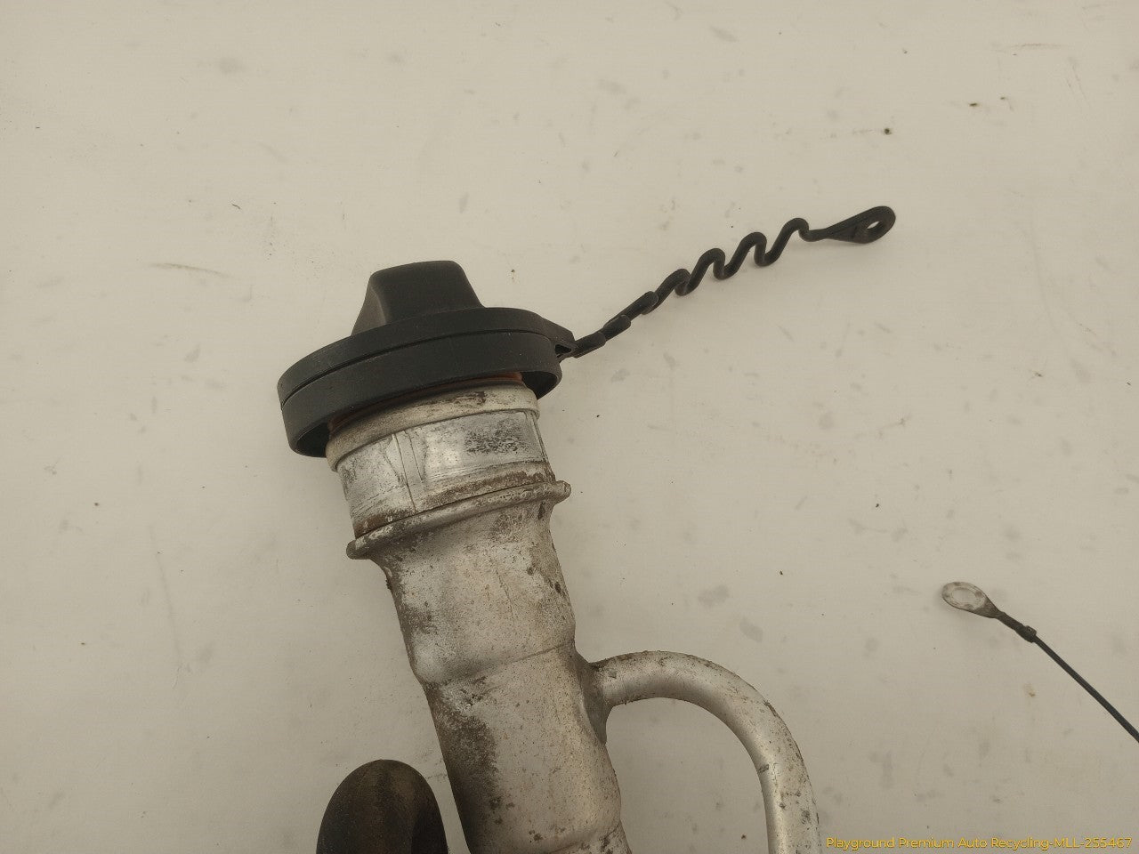 Volvo XC70 Fuel Filler Neck