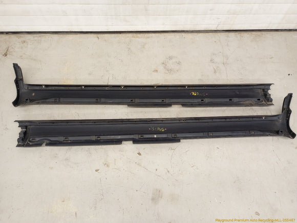 Volvo XC70 Pair Of Rocker Panel Side Skirts