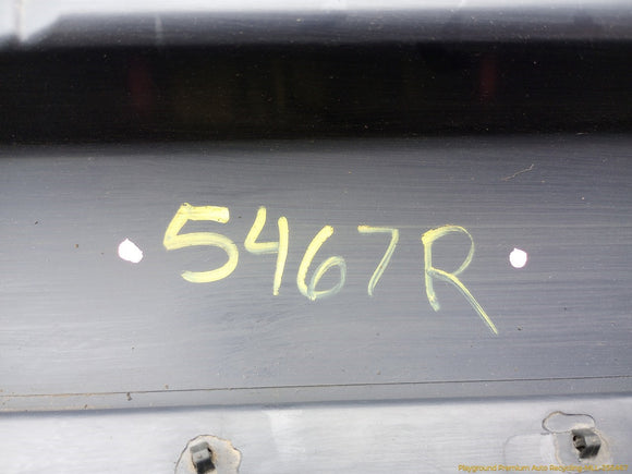 Volvo XC70 Pair Of Rocker Panel Side Skirts