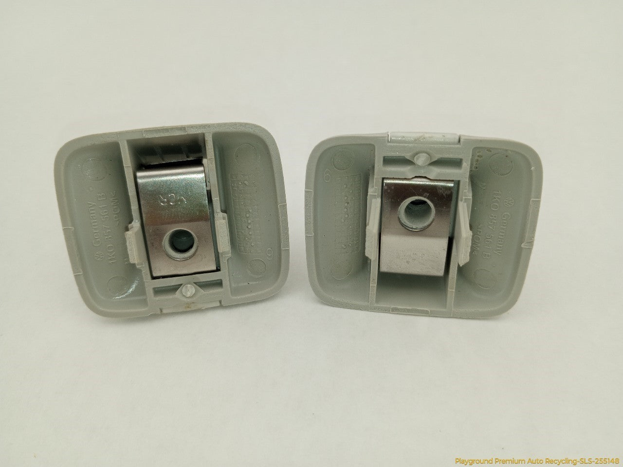 Volkswagen CC Pair Of Sun Visors