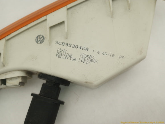 Volkswagen CC Passenger Right Front Turn Signal Lamp