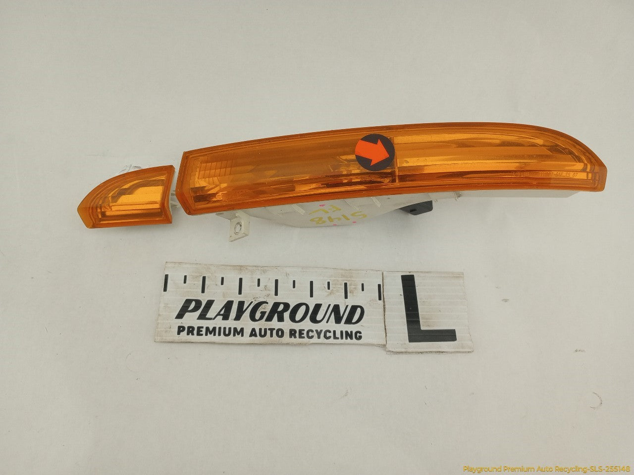 Volkswagen CC Driver Left Front Turn Signal Lamp