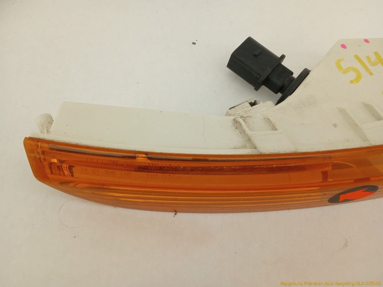 Volkswagen CC Driver Left Front Turn Signal Lamp