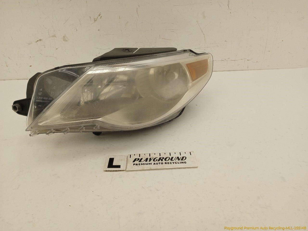 Volkswagen CC Driver Left Head Lamp