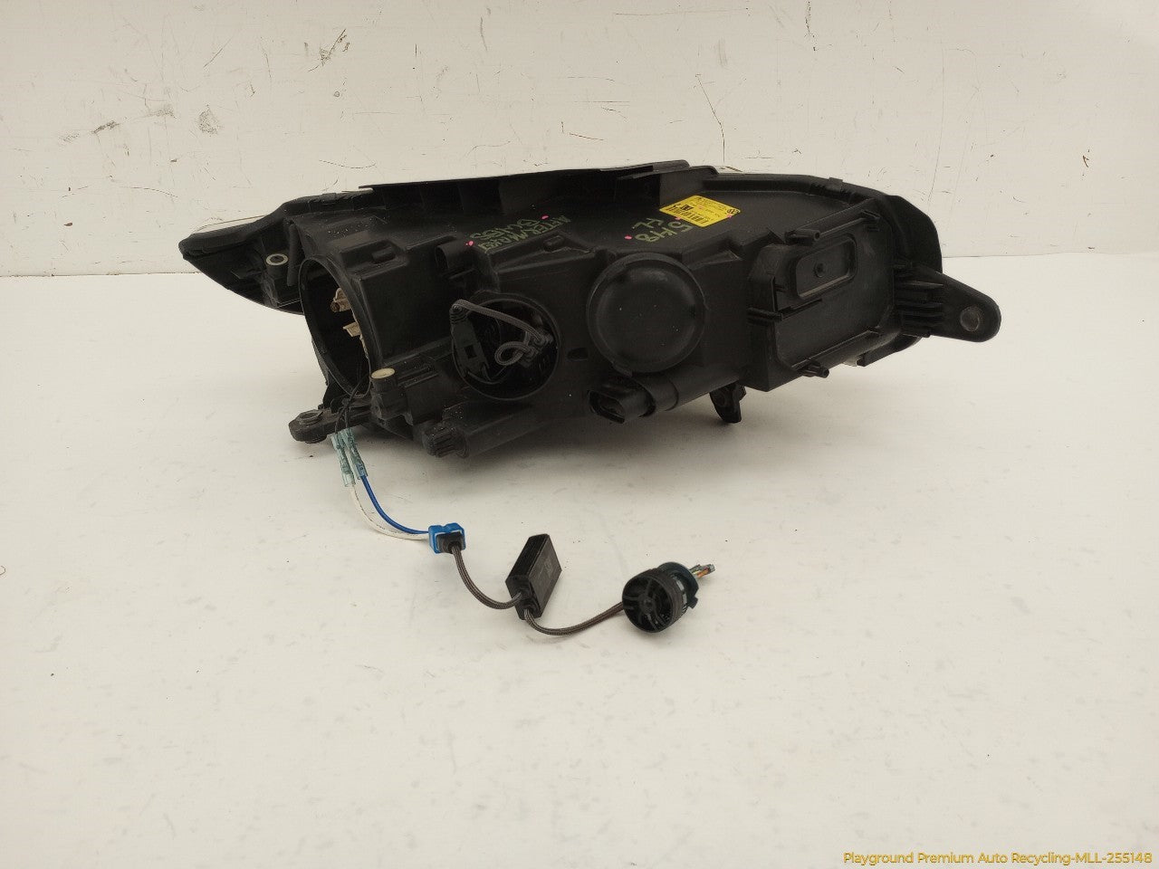 Volkswagen CC Driver Left Head Lamp - 0