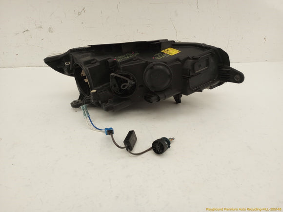 Volkswagen CC Driver Left Head Lamp