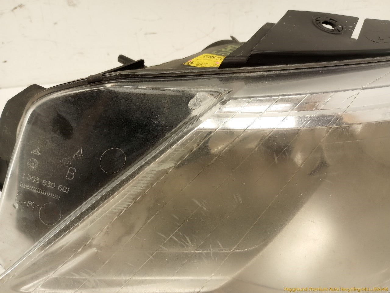 Volkswagen CC Driver Left Head Lamp