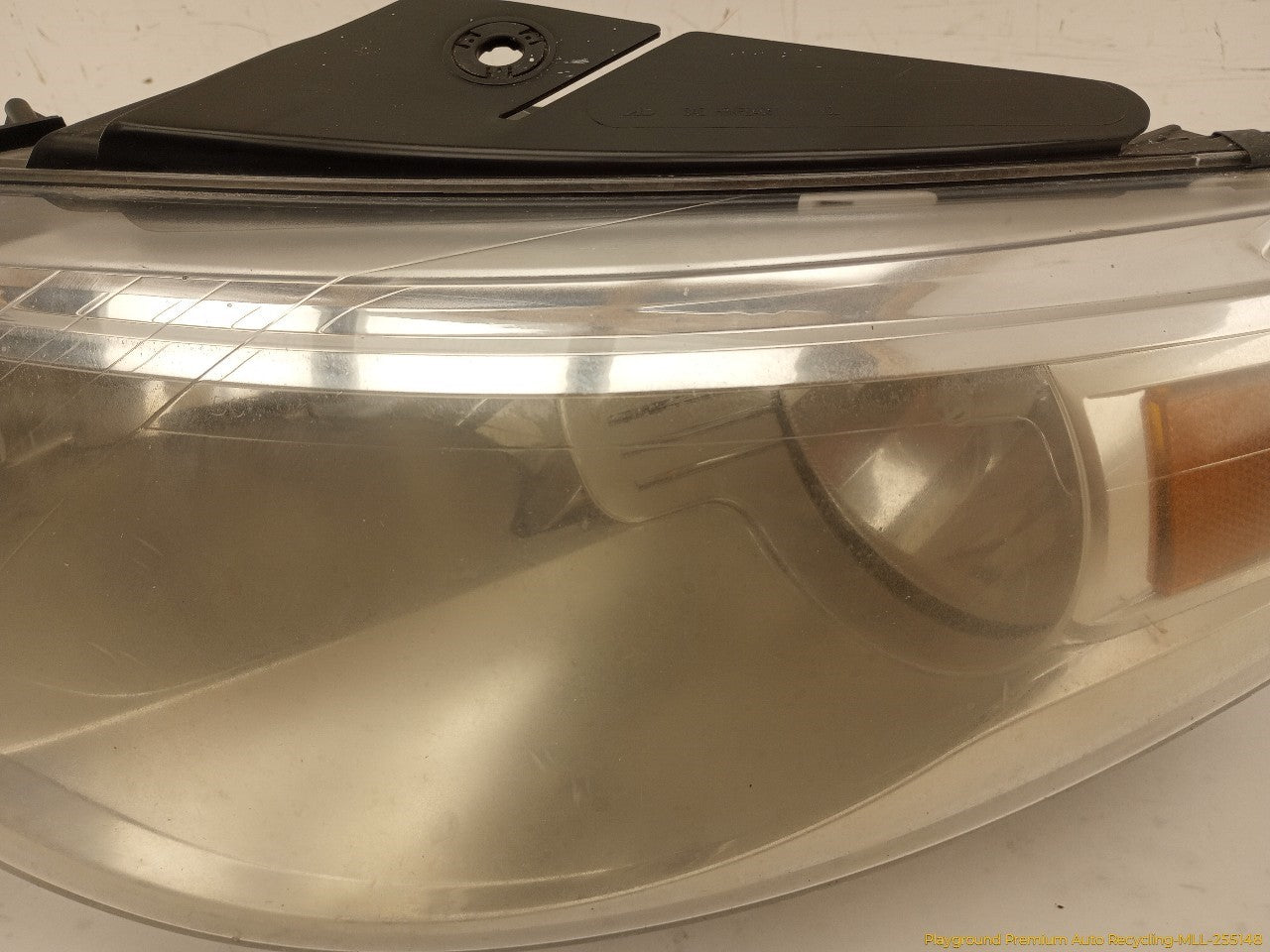 Volkswagen CC Driver Left Head Lamp