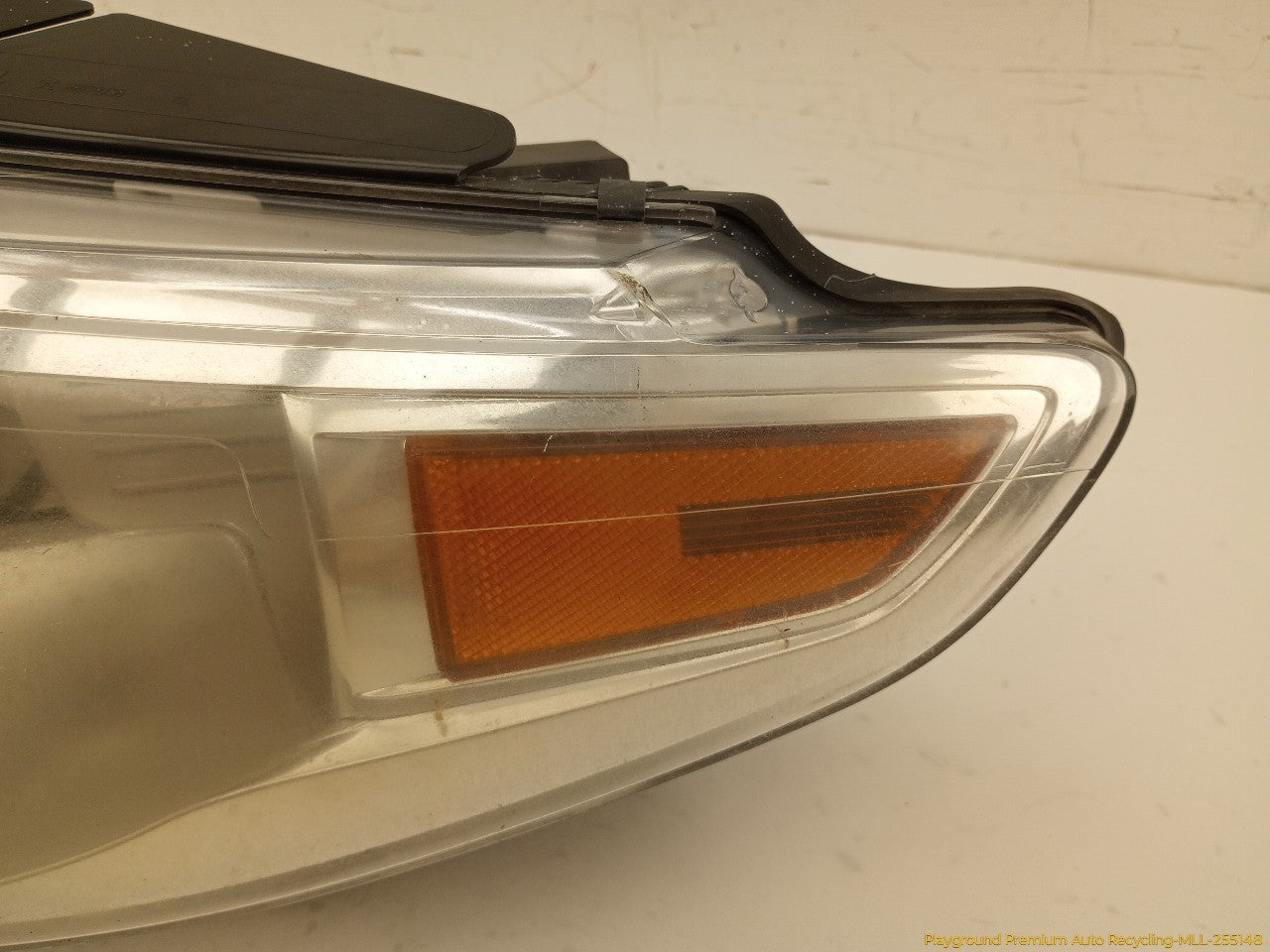 Volkswagen CC Driver Left Head Lamp