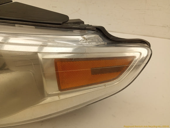 Volkswagen CC Driver Left Head Lamp