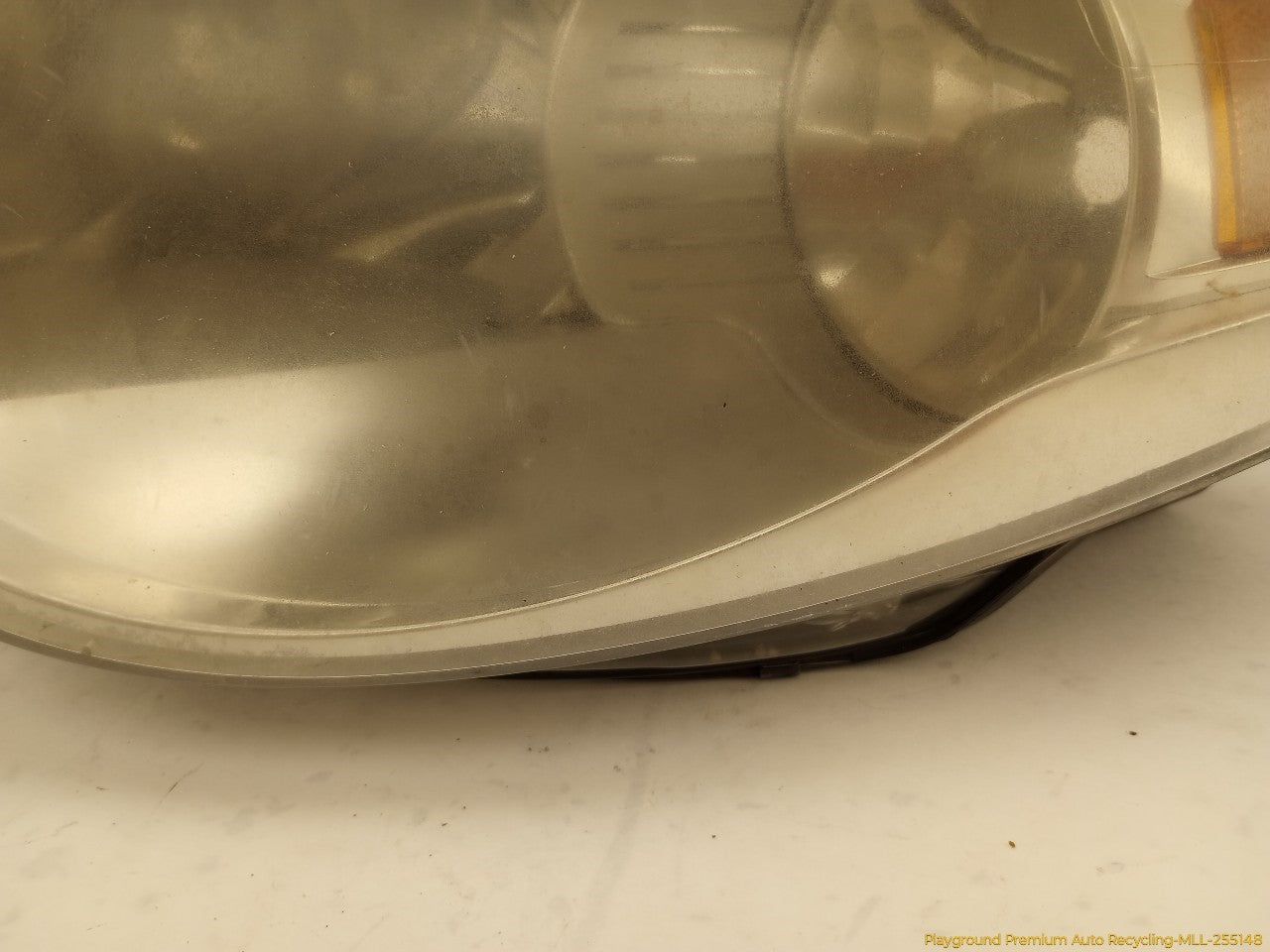 Volkswagen CC Driver Left Head Lamp