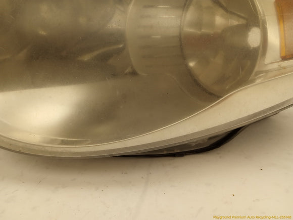Volkswagen CC Driver Left Head Lamp