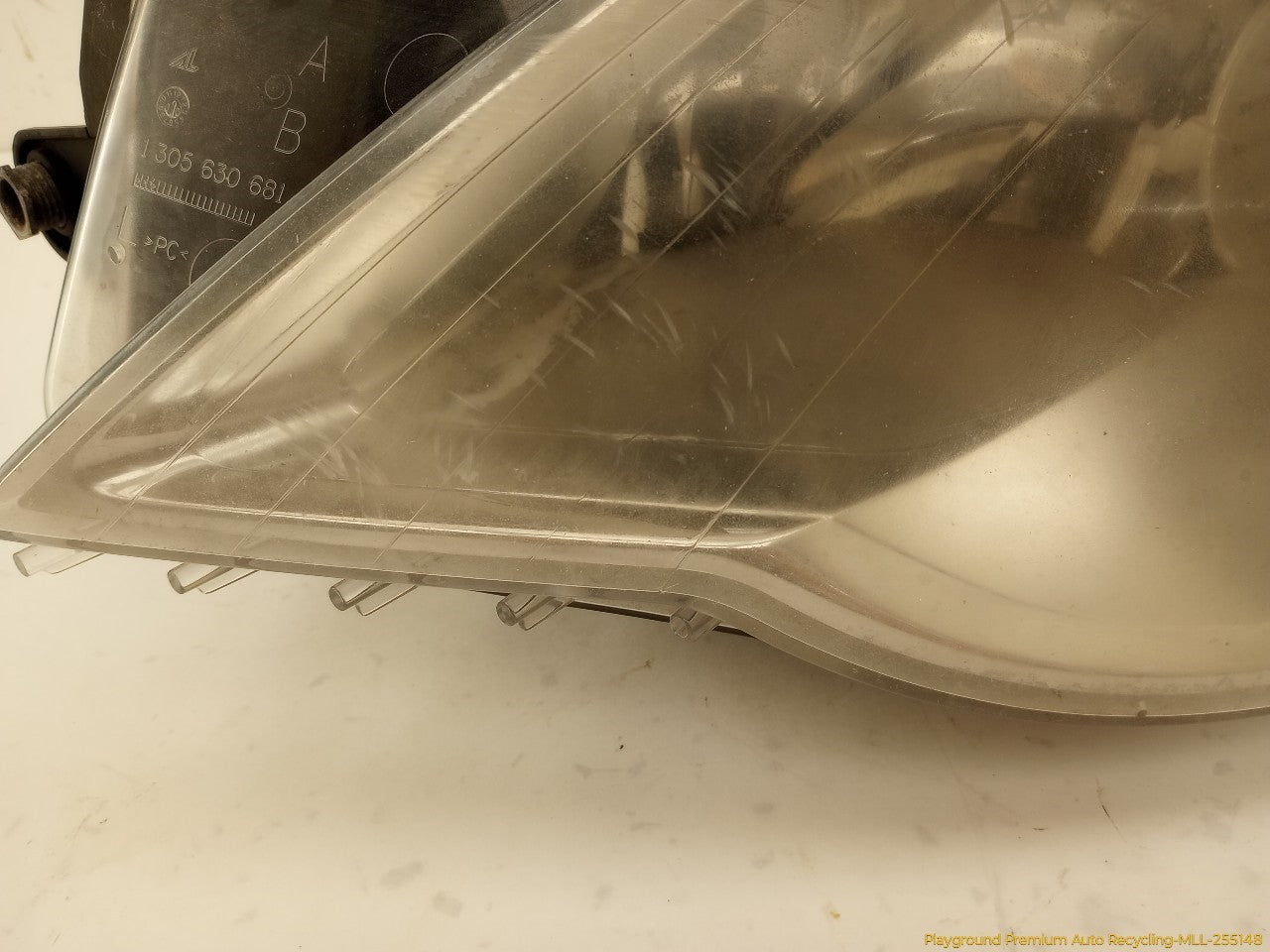 Volkswagen CC Driver Left Head Lamp