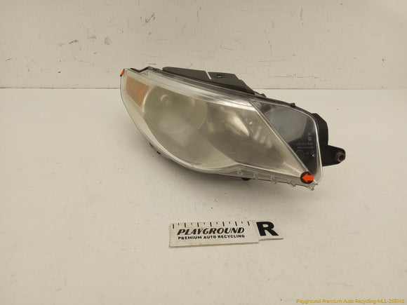 Volkswagen CC Passenger Right Head Lamp