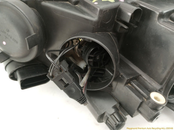 Volkswagen CC Passenger Right Head Lamp