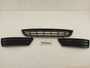 Volkswagen CC Set Of 3 Front Bumper Grille-1