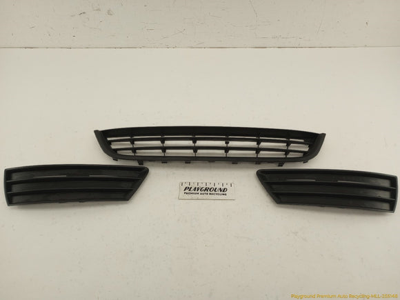 Volkswagen CC Set Of 3 Front Bumper Grille