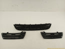 Volkswagen CC Set Of 3 Front Bumper Grille-2