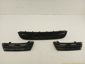 Volkswagen CC Set Of 3 Front Bumper Grille - 0