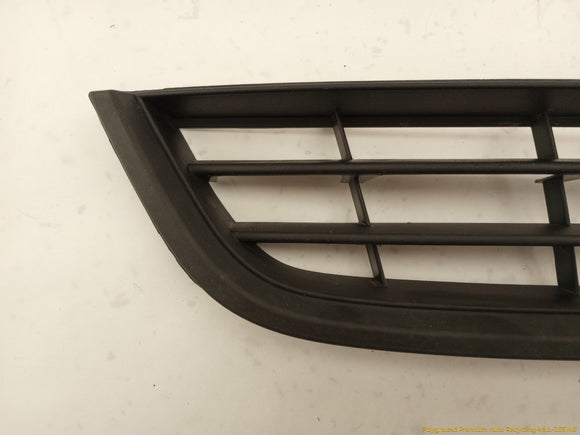 Volkswagen CC Set Of 3 Front Bumper Grille