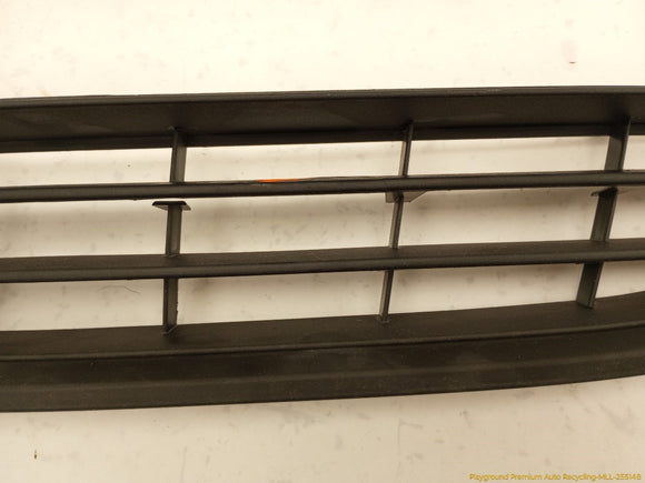 Volkswagen CC Set Of 3 Front Bumper Grille
