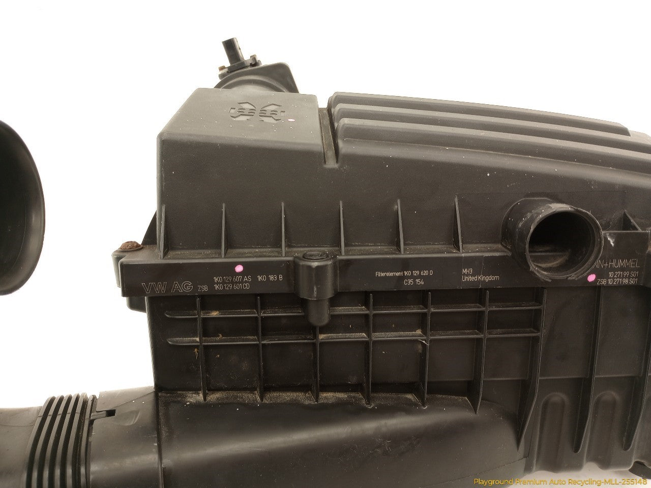 Volkswagen CC Air Cleaner Box Housing