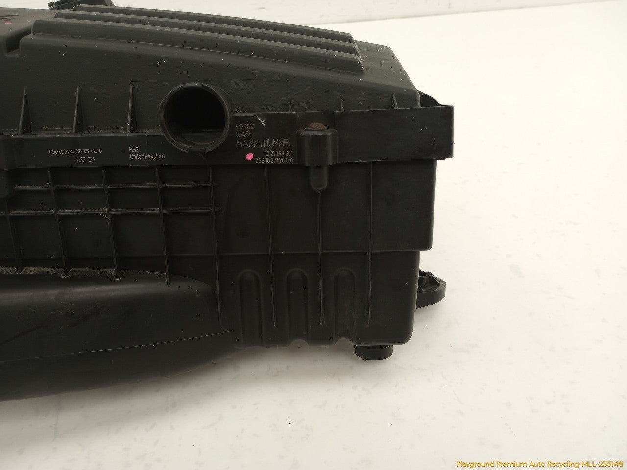 Volkswagen CC Air Cleaner Box Housing