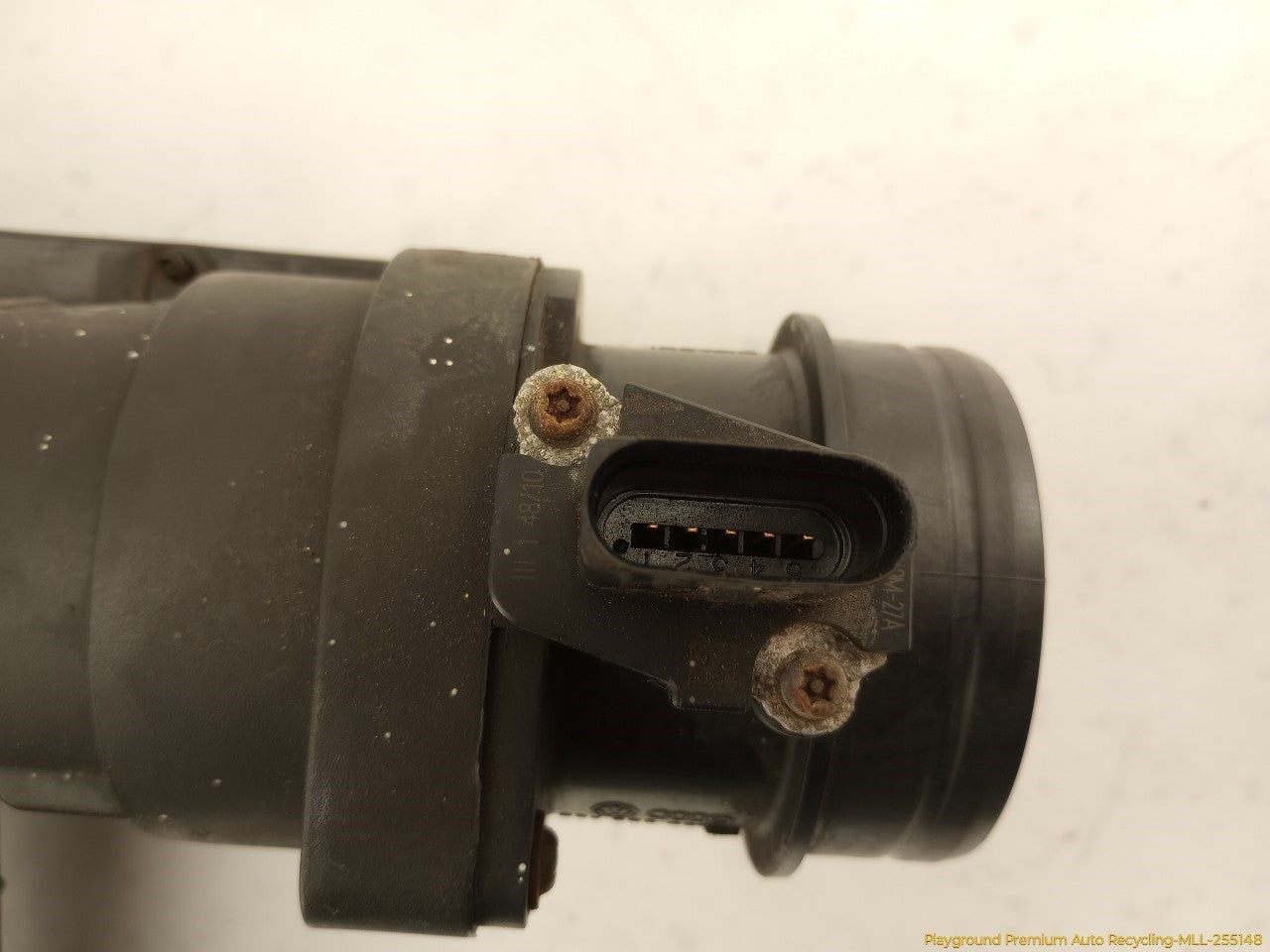 Volkswagen CC Air Cleaner Box Housing