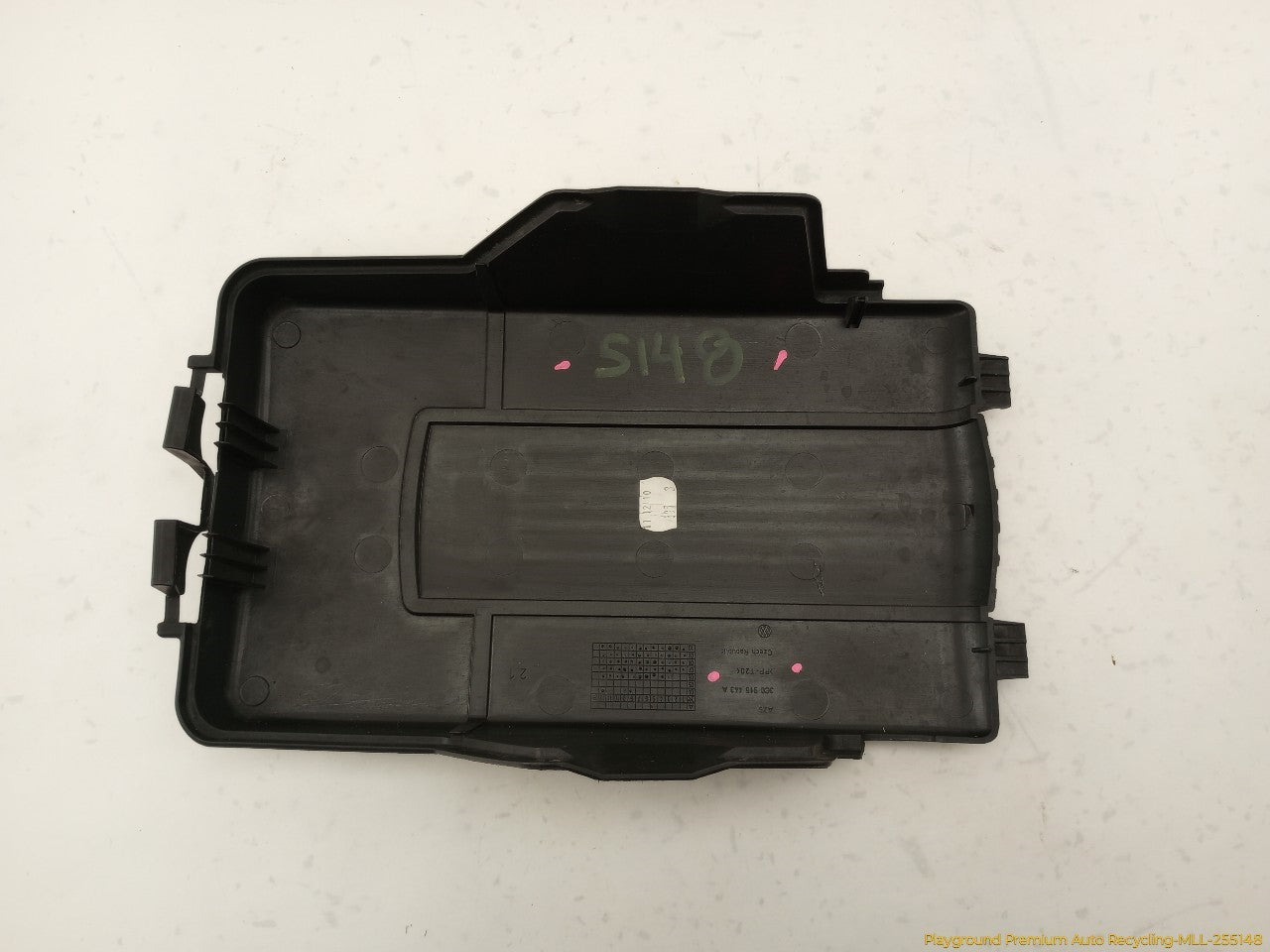 Volkswagen CC Battery Tray