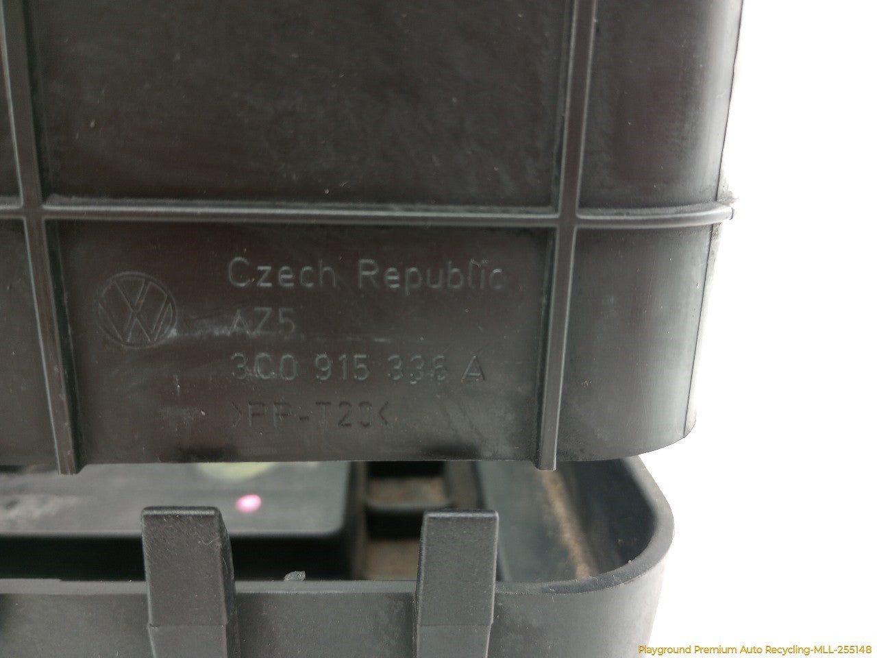 Volkswagen CC Battery Tray