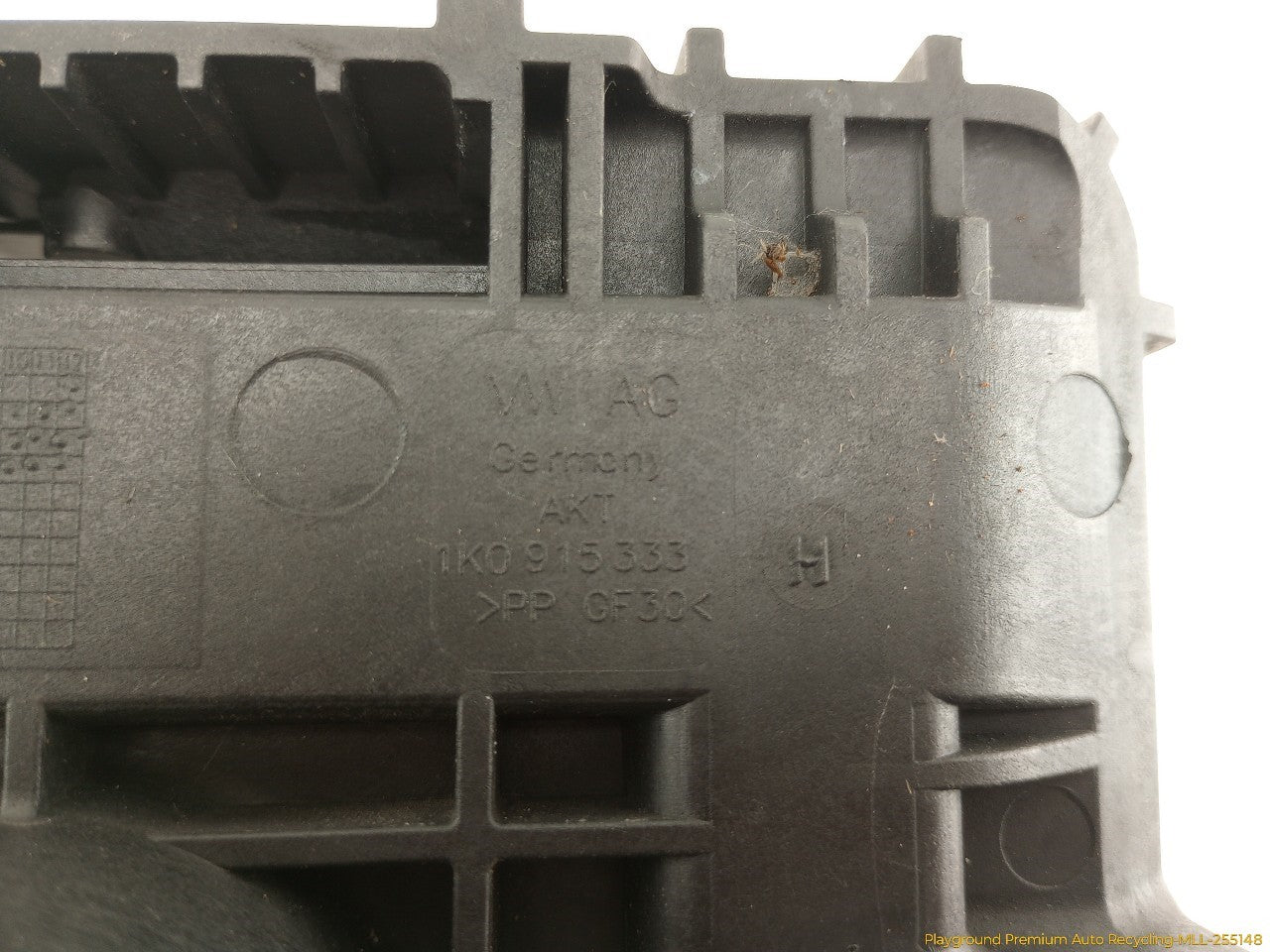 Volkswagen CC Battery Tray