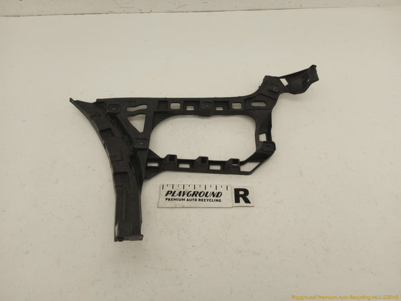 Volkswagen CC Passenger Right Rear Bumper Bracket