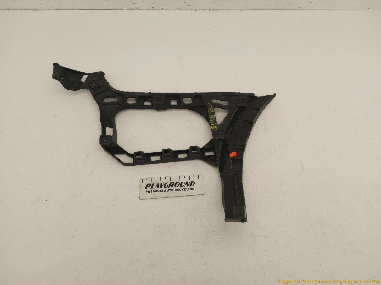 Volkswagen CC Driver Left Rear Bumper Cover Bracket