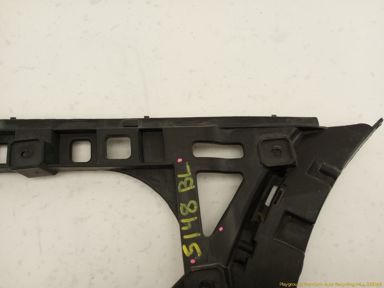 Volkswagen CC Driver Left Rear Bumper Cover Bracket