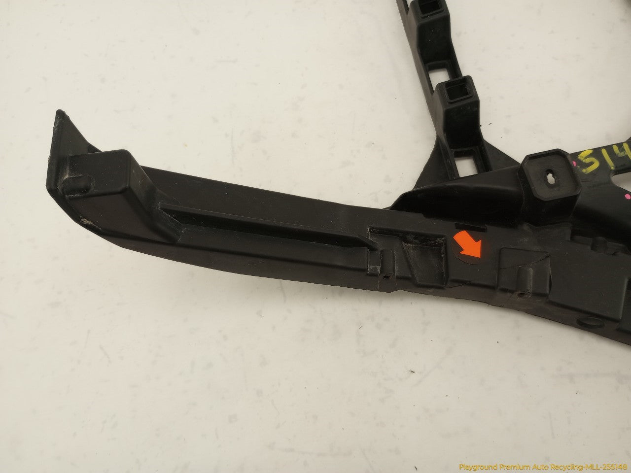 Volkswagen CC Driver Left Rear Bumper Cover Bracket