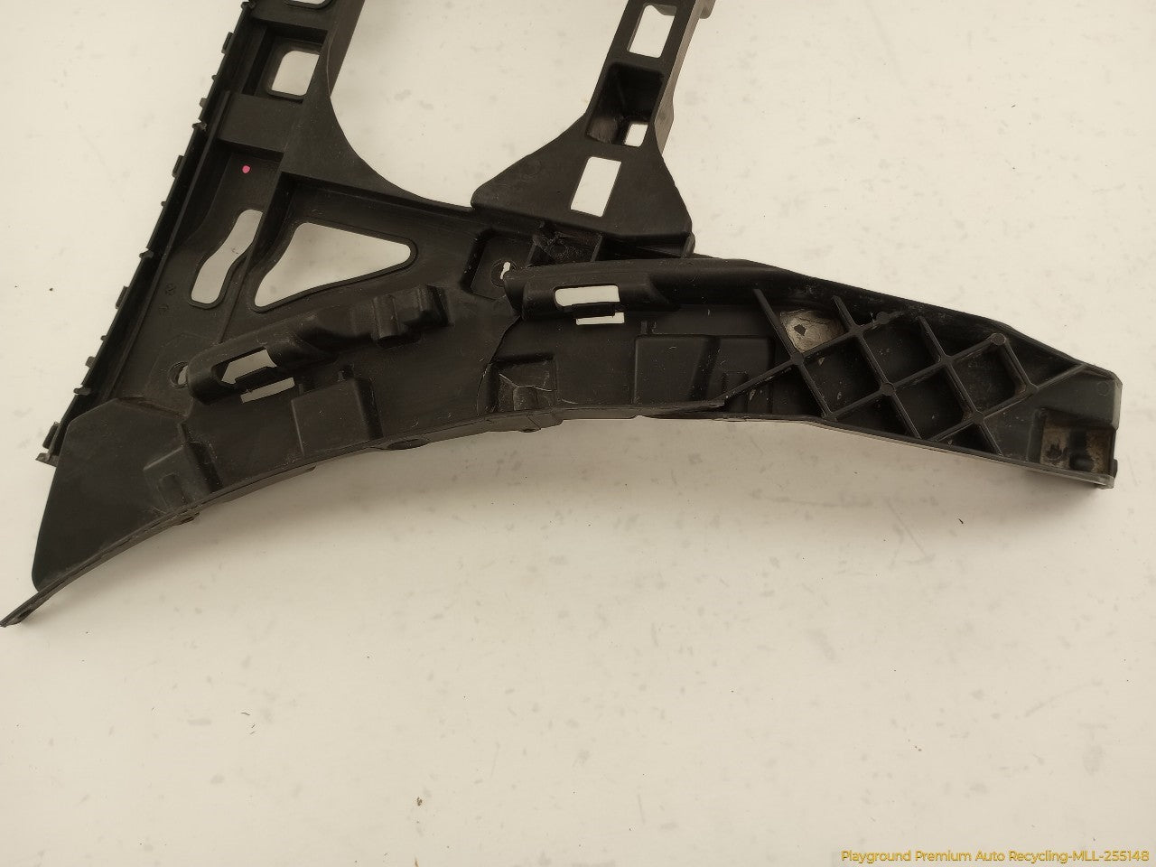 Volkswagen CC Driver Left Rear Bumper Cover Bracket