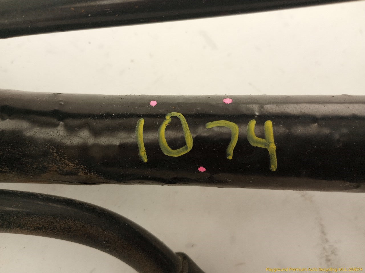 Volvo XC70 Fuel Filler Neck
