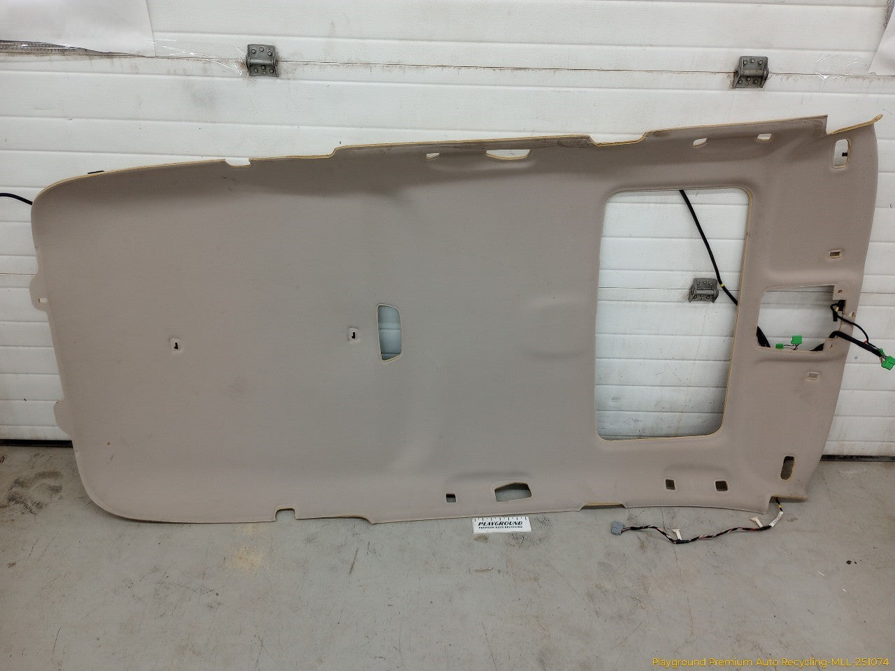 Volvo XC70 Headliner