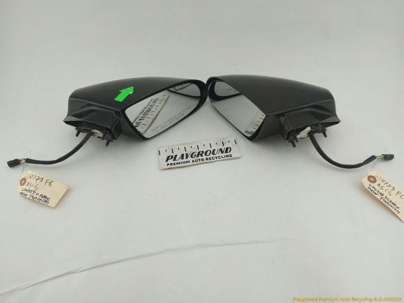 Chevrolet Camaro **AS IS** Pair Of Power Side View Mirrors