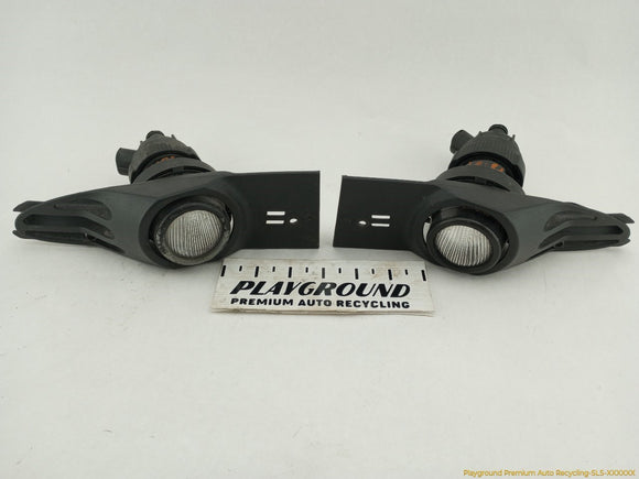 BMW 745I Pair Of Front Fog Lamps