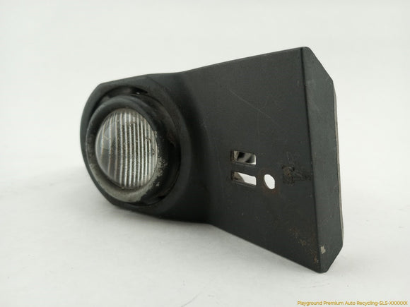 BMW 745I Pair Of Front Fog Lamps