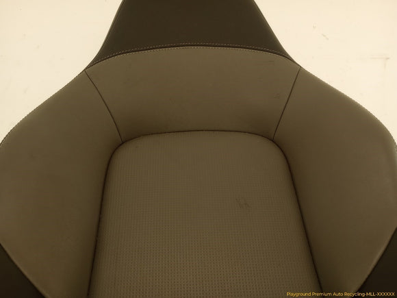 Chrysler Crossfire Passenger Right Front Upper Seat Cushion