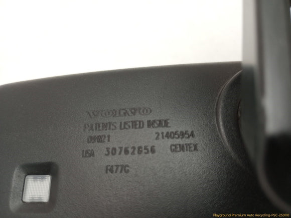 Volvo XC60 Rear View Mirror