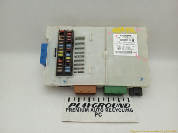 Volvo XC60 Central Electronic Control Module