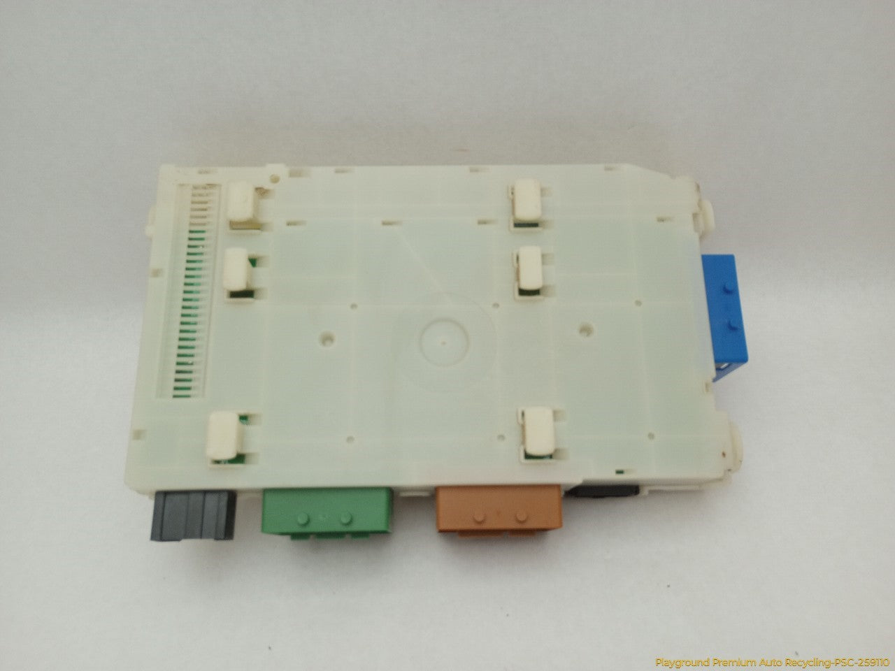 Volvo XC60 Central Electronic Control Module - 0