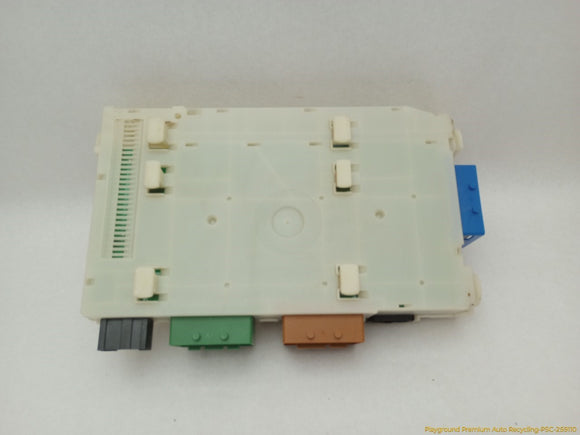 Volvo XC60 Central Electronic Control Module