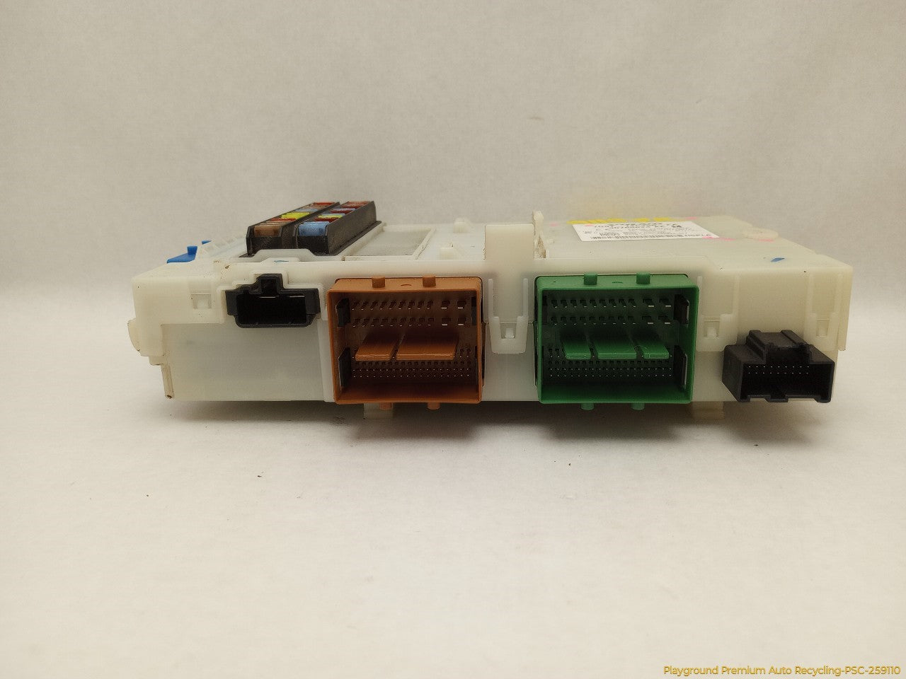 Volvo XC60 Central Electronic Control Module