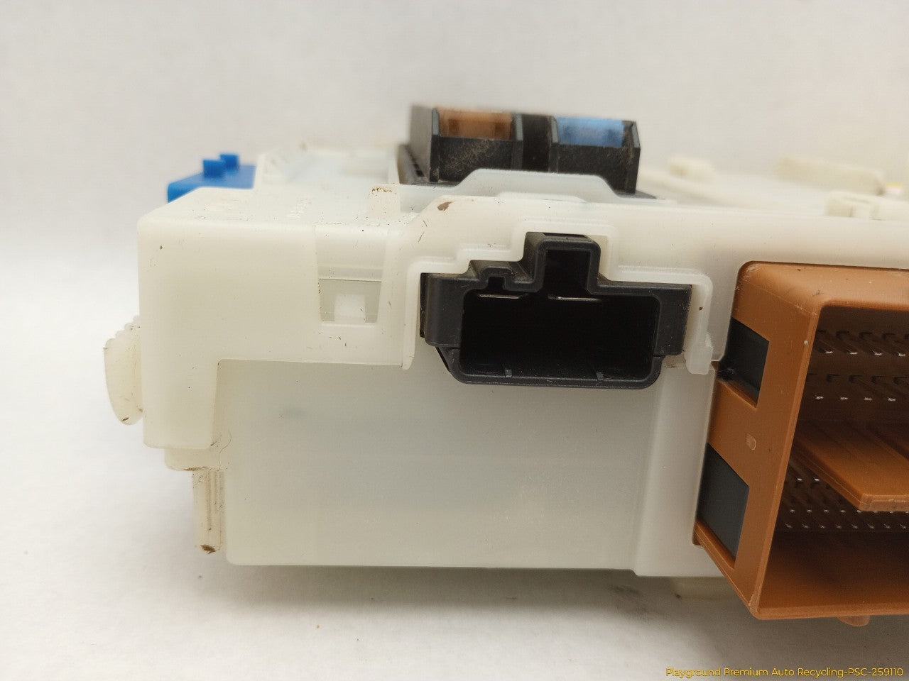 Volvo XC60 Central Electronic Control Module